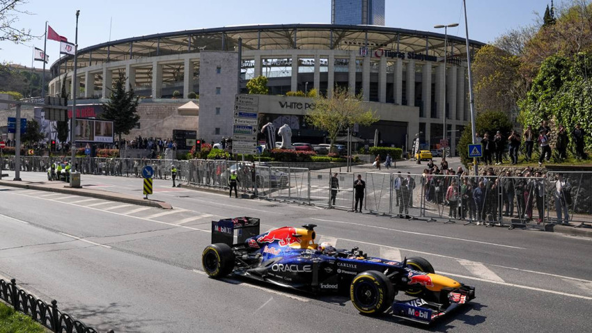 Formula 1 Türkiye'ye dönüyor! Cumhurbaşkanı Erdoğan detayları açıkladı - Resim : 2