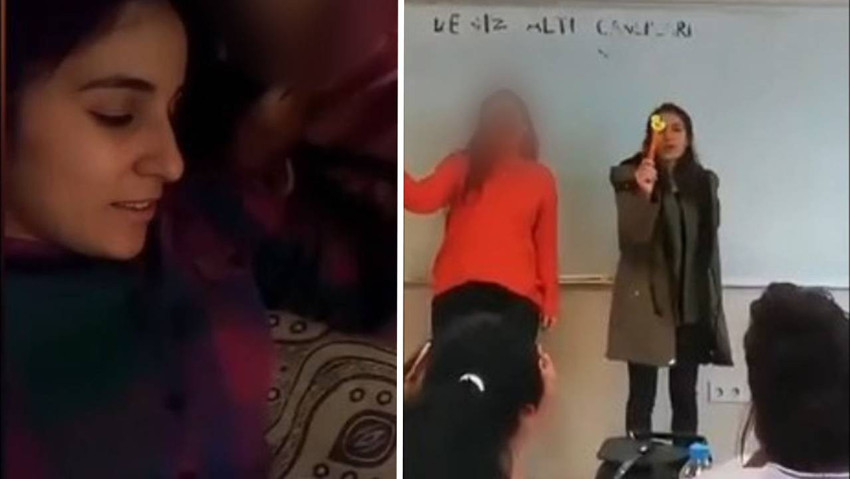 Gülistan Doku’nun kaybolmadan önceki yeni görüntüleri ortaya çıktı - Resim : 1