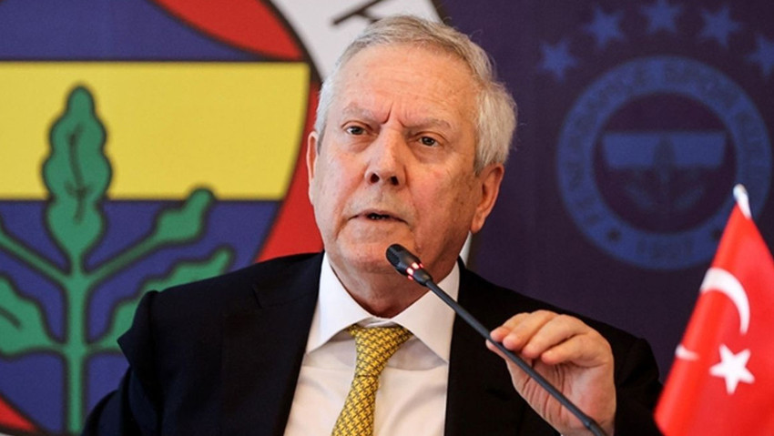 Aziz Yıldırım'dan tv100'e bomba açıklamalar! Fenerbahçe. Başkanlığı için aday mı? - Resim : 2