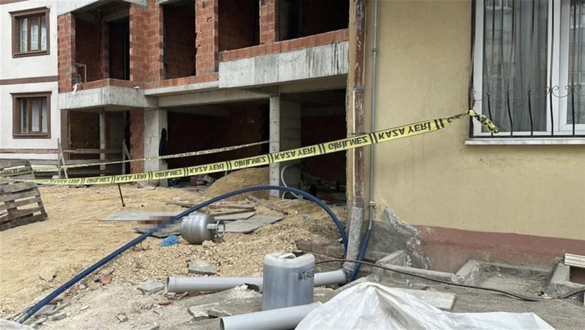 Kastamonu'da &ccedil;atıdan d&uuml;şen t&uuml;p can aldı - Resim : 2