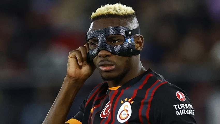 Victor Osimhen Avrupa devlerinin radarında: Aslan'dan rekor beklenti - Resim : 1