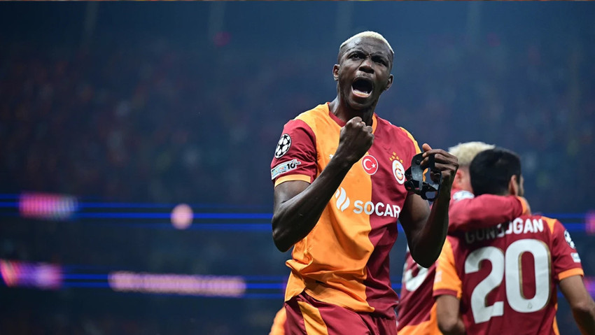 Victor Osimhen Avrupa devlerinin radarında: Aslan'dan rekor beklenti - Resim : 2