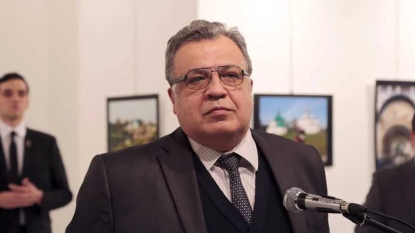 MİT’ten kritik hamle! Karlov suikastının arkasındaki isimdi… - Resim : 1