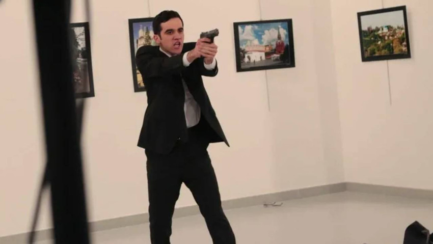 MİT’ten kritik hamle! Karlov suikastının arkasındaki isimdi… - Resim : 2
