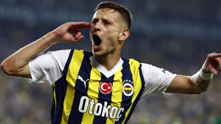 Okan Buruk 3 yıl önce de istemişti! Fenerbahçe'nin eski yıldızı Galatasaray yolunda - Resim : 1