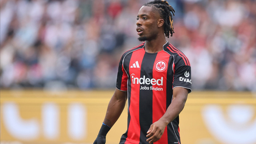 Kartal hücuma geçti: Beşiktaş'ta yeni transfer bombası Elye Wahi - Resim : 1