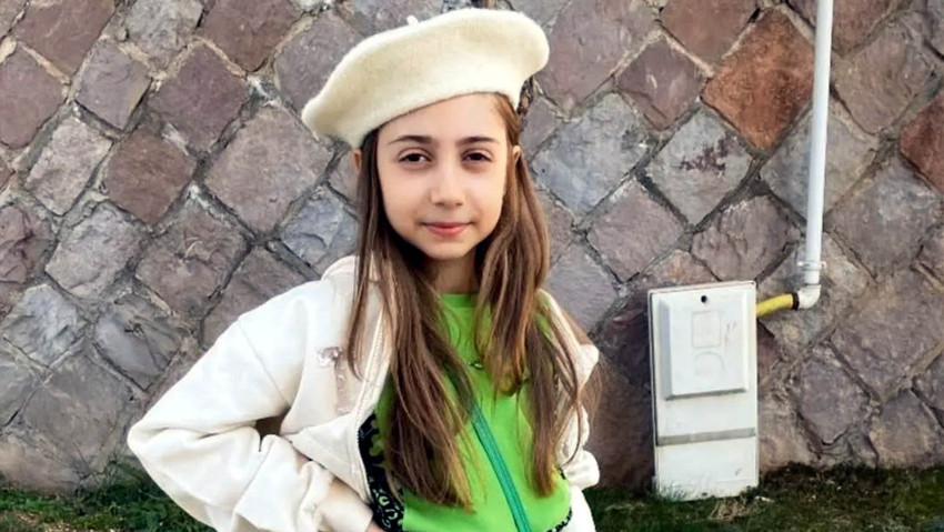 Kahramanmaraş'taki okul saldırısından bir acı haber daha! 11 yaşındaki Almina hayatını kaybetti - Resim : 1