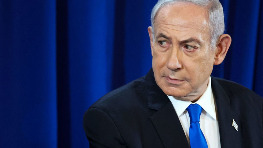 Bir türlü yargılanmıyor: Netanyahu'nun duruşması yine ertelendi - Resim : 2