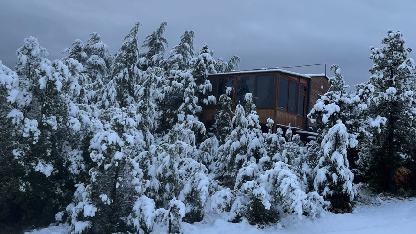 Mayıs'ta eğitime kar engeli! Yollar kapandı, ulaşım sağlanamadı - Resim : 3