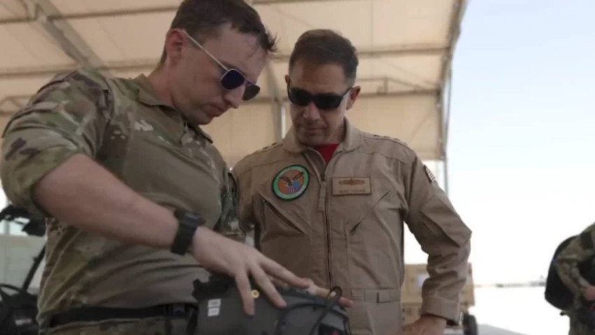 Hürmüz'de Özgürlük Projesi: ABD Donanması Basra Körfezi’ne girdi! CENTCOM görüntüleri paylaştı - Resim : 2