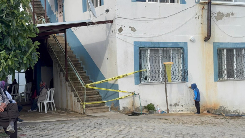 Yürek yakan son fotoğraf! Mersin'de ölen 2 kardeşin ölüm nedeni belirlenemedi: Hamile anne ve baba yoğun bakımda - Resim : 2