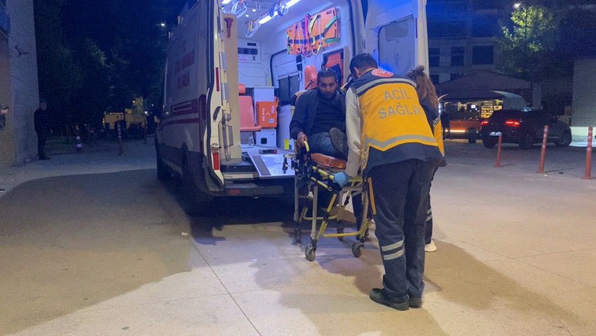 Bursa’da ilginç olay: Kaza yapan lkollü bisiklet sürücüsüne ceza yağdı - Resim : 1