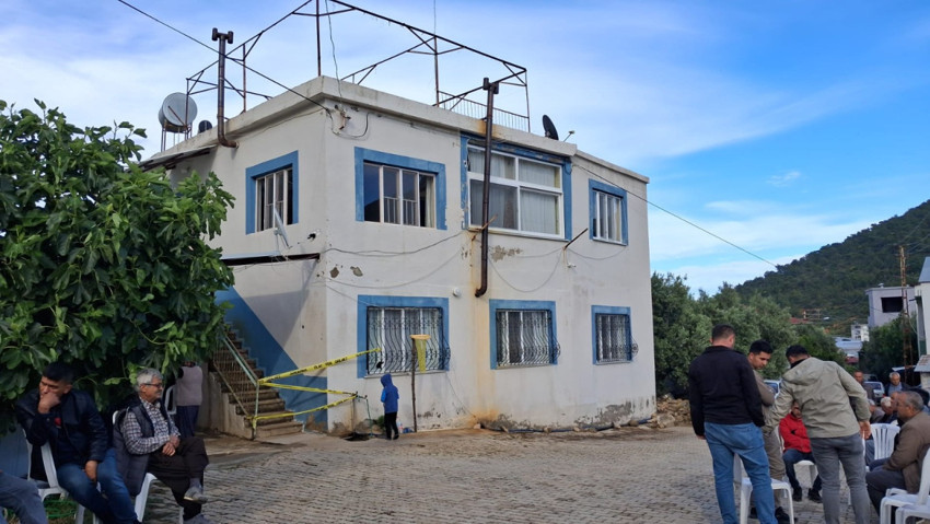 2 kardeşi öldüren evde şoke eden yeni detay: Fosfor sinir gazı bulundu - Resim : 3