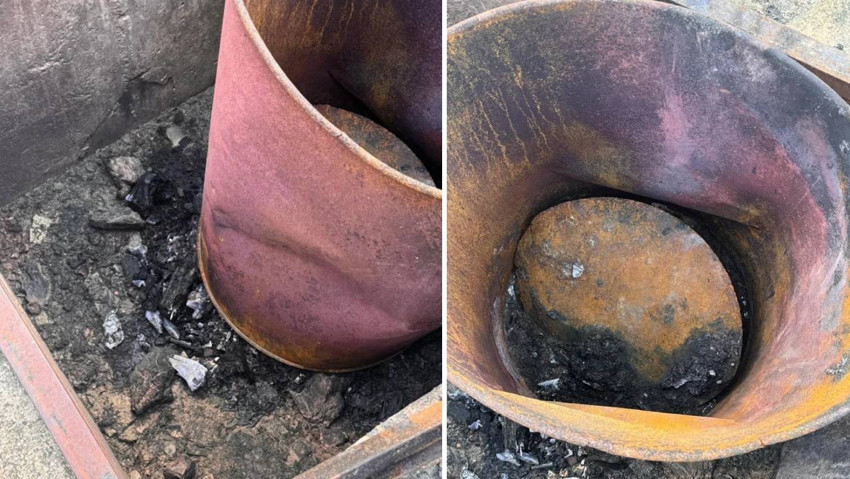 Kübra Yapıcı vahşetinin detayları ortaya çıktı! Cinayeti böyle itiraf etti: Varile koydu 2 kere yaktı - Resim : 1