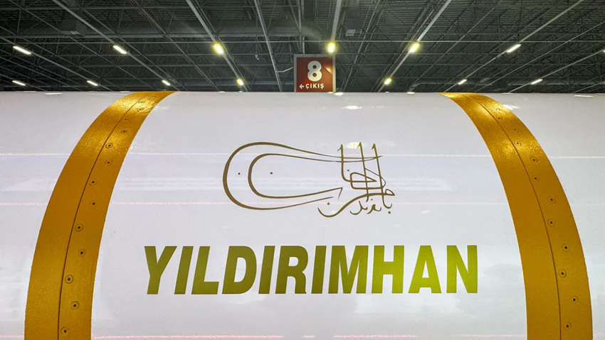 Dünya Yıldırımhan’ı konuşuyor, İsrail ise panikte: Dünyayı şaşırtan, kıyamet canavarı balistik füze - Resim : 1