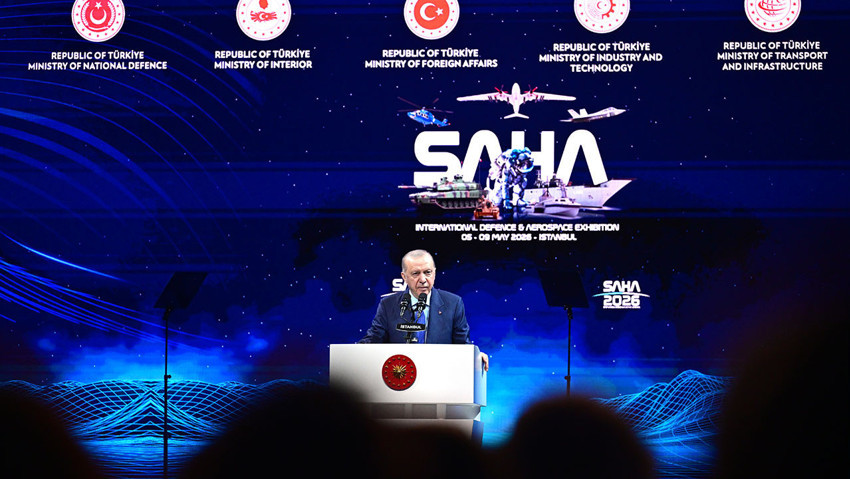 Cumhurbaşkanı Erdoğan: Ülkemize göz dikenin bileğini bükeriz - Resim : 2