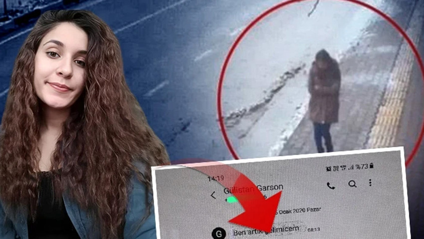 Gülistan son gecesini orada geçirmiş! 'Kalacak yerim yok' diyerek hocasına gitmiş: Üşümüş, yorgun ve ağlayacak haldeydi - Resim : 5