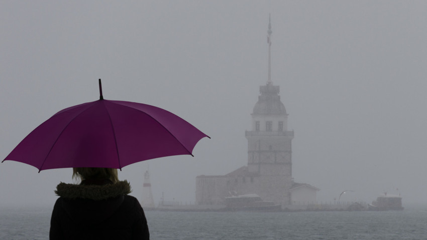 AKOM kritik uyarı! İstanbul'da yağmur etkisi sürecek: O günlere dikkat... İşte bölge bölge hava durumu - Resim : 8