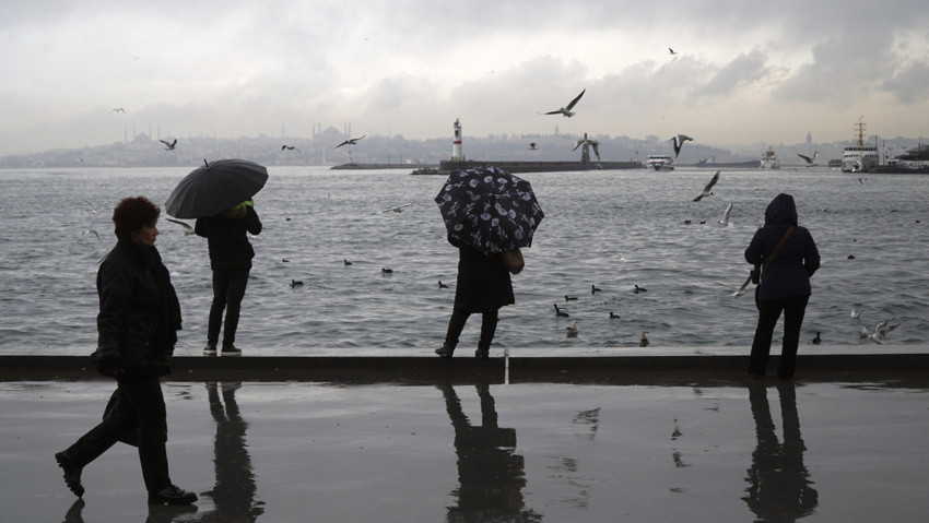 AKOM kritik uyarı! İstanbul'da yağmur etkisi sürecek: O günlere dikkat... İşte bölge bölge hava durumu - Resim : 7