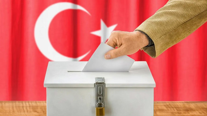 Binlerce kişi sandık başına gidiyor! Cumhur'un adayı tek! Seçim heyecanı başladı - Resim : 1