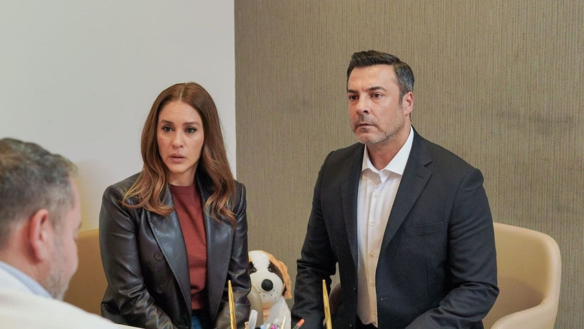 Kızılcık Şerbeti'ne sürpriz transfer! O isim kadroya girdi - Resim : 1