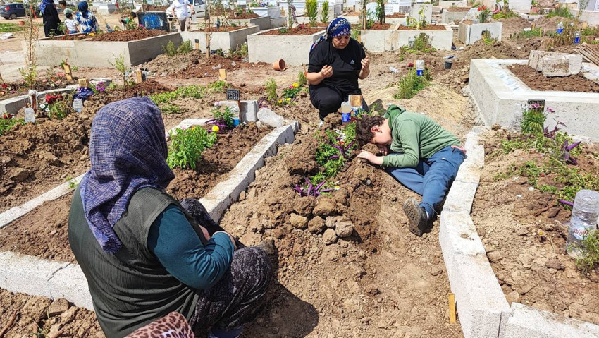 Adana'da akılalmaz olay! Ambulansın anahtarı kayboldu, hasta öldü! - Resim : 3