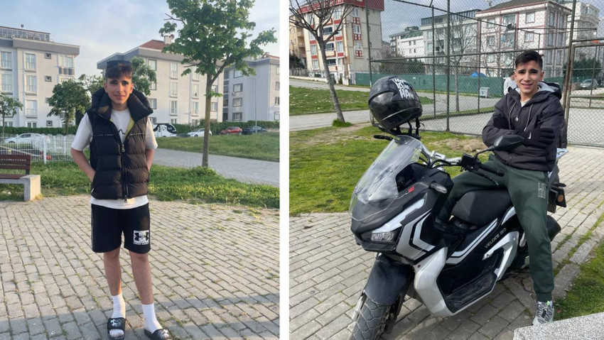 Bıçaklanarak öldürülen Abdülbaki'nin aile tv100'de feryat etti: "Kafanıza sıkarak katlederiz" diyerek tehdit ettiler - Resim : 1
