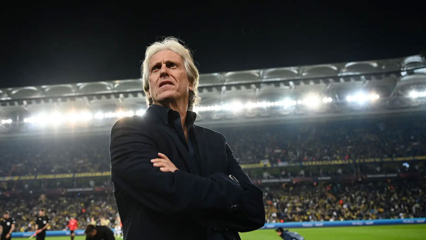 Fenerbahçe'de Jorge Jesus bombası! Portekiz basını duyurdu: Rekor Teklif - Resim : 1