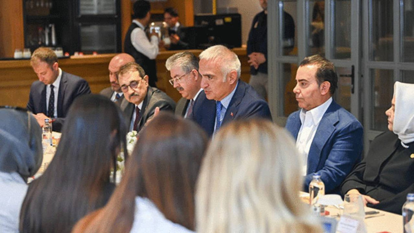 3 ile halk plajı müjdesi! Bakan Ersoy duyurdu - Resim : 1