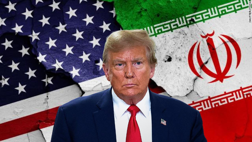 Donald Trump'tan yeni açıklama: "Vur" emri vermeme bir saat kalmıştı - Resim : 1