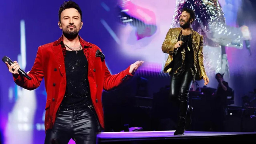 Tarkan merak edilen o soruya yanıt verdi: Milli Takım i&ccedil;in marş yapacak mı? - Resim : 2