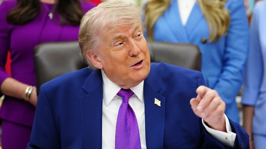 Kritik 48 saat! Trump İran planını askıya aldı: ABD ordusuna hazır olun emri - Resim : 1
