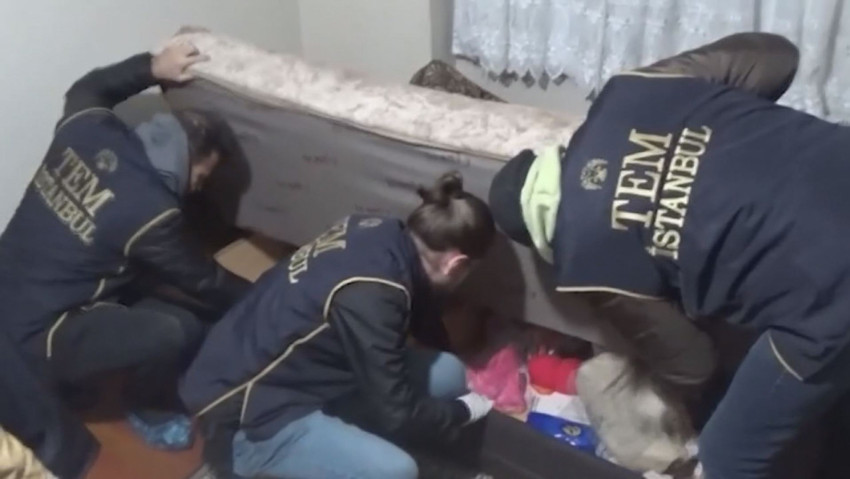 İstanbul merkezli 3 ilde DEAŞ operasyonu: 110 gözaltı - Resim : 1