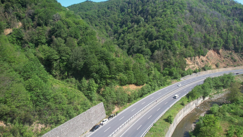 40 dakikalık yol 8 dakikaya düşecek! 26,4 milyar liralık sözleşmeye imza atıldı - Resim : 1