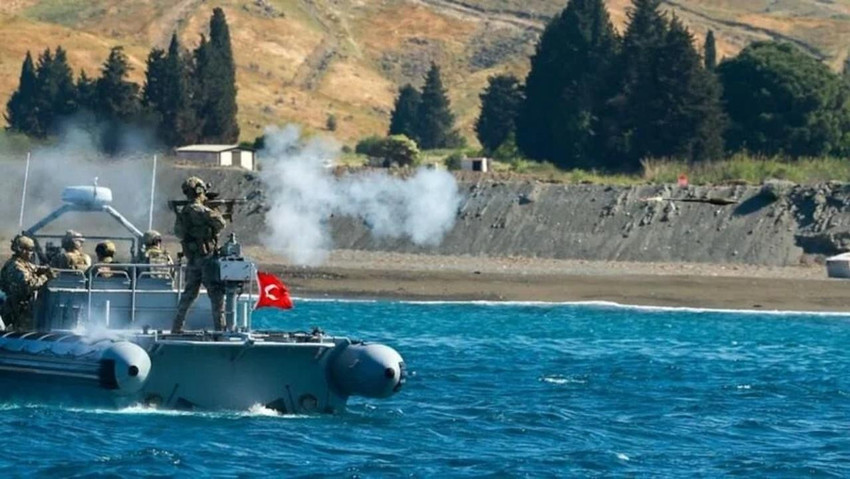 Türkiye'nin gökyüzü kalkanı EFES-2026'ya damga vurdu! Çelik Kubbe ilk kez bir arada görüntülendi - Resim : 5