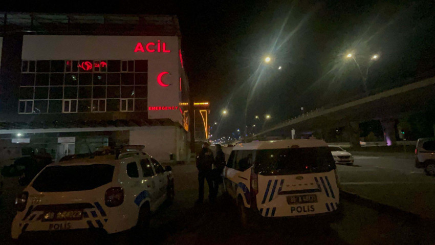 Kayınpeder ile damat arasında silahlı kavga! 2'si ağır 3 yaralı - Resim : 1