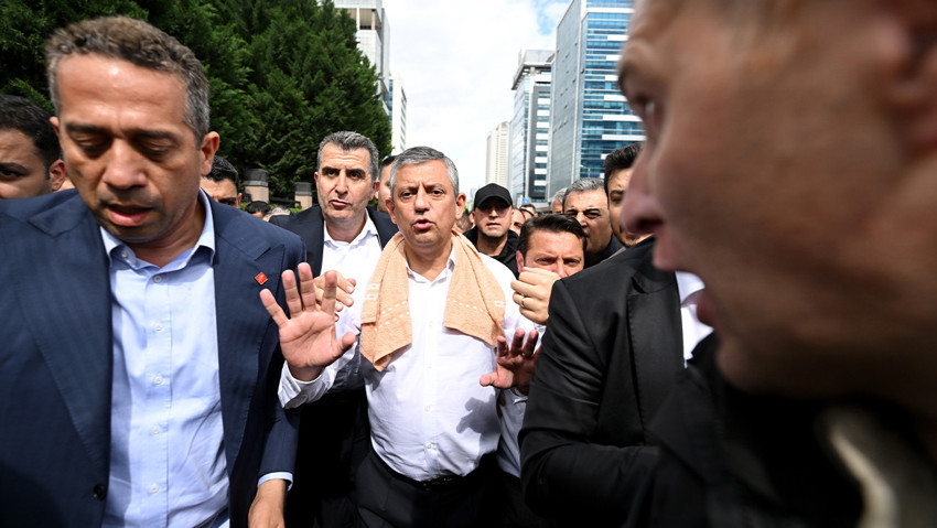Kemal Kılıçdaroğlu CHP Genel Merkezi'ne gidecek mi? - Resim : 1