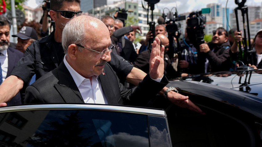 Kemal Kılıçdaroğlu CHP Genel Merkezi'ne gidecek mi? - Resim : 2