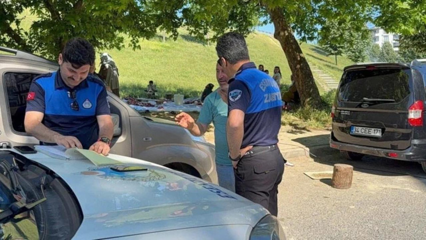 Zabıta ekiplerinden sıkı denetim: Ka&ccedil;ak kesime ceza yağdı! - Resim : 2