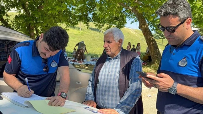 Zabıta ekiplerinden sıkı denetim: Ka&ccedil;ak kesime ceza yağdı! - Resim : 4