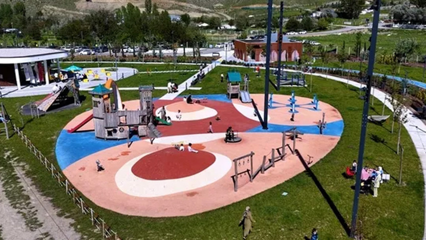 Ankara'nın yeni nefes alanı: İmrahor Millet Bahçesi! Bakan Kurum: Görmediyseniz çok şey kaçırıyorsunuz - Resim : 3
