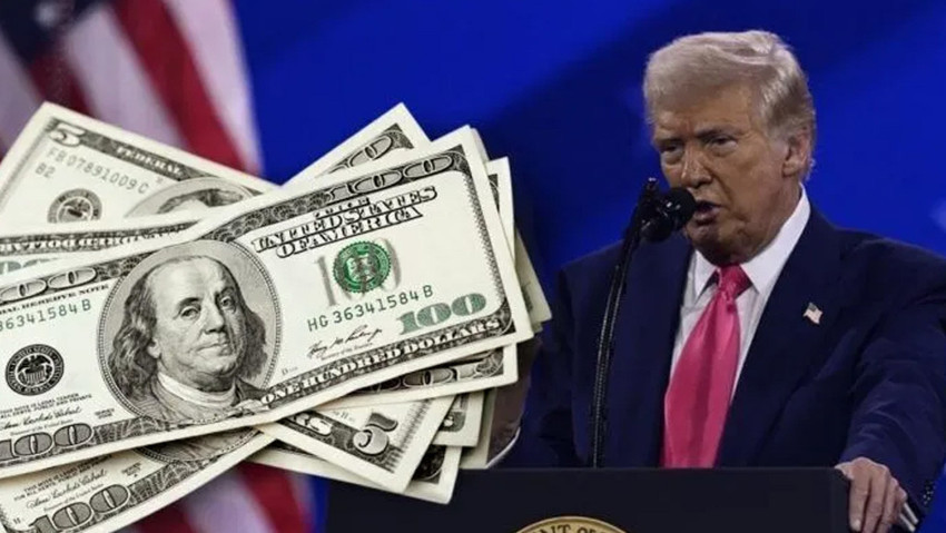 ABD para tarihinde bir ilk kapıda! Trump'lı 250 dolar mı geliyor? 'Kongre onaylarsa hazırız' - Resim : 2