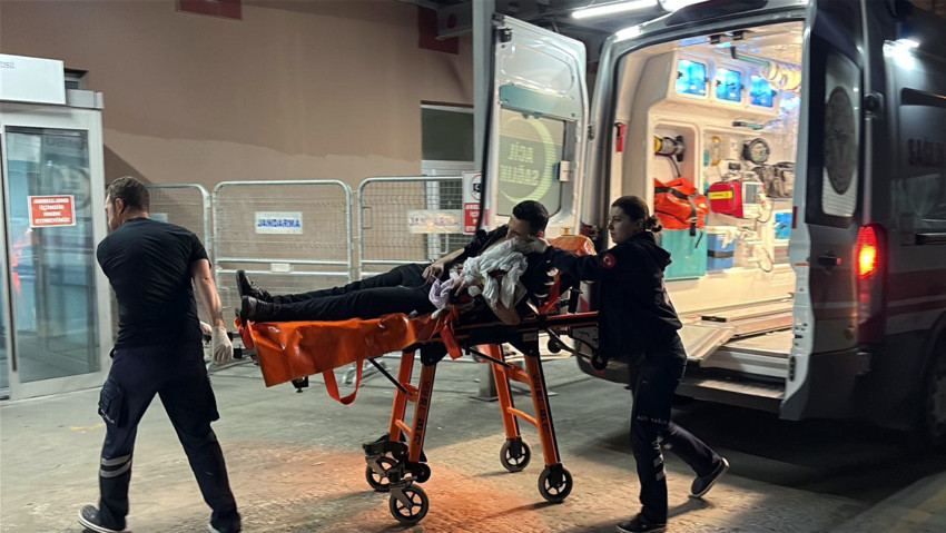 Çorlu'da kanlı randevu! Önce husumetlisini sonra da kendini vurdu - Resim : 1