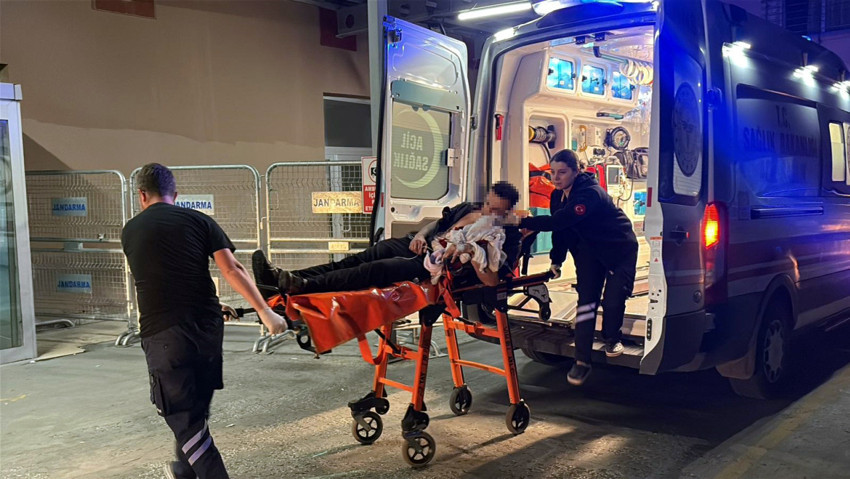 Çorlu'da kanlı randevu! Önce husumetlisini sonra da kendini vurdu - Resim : 2