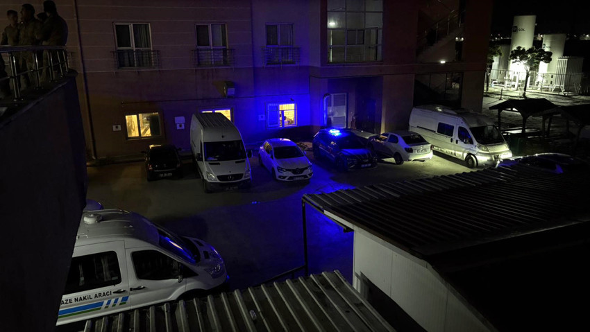 Çorlu'da kanlı randevu! Önce husumetlisini sonra da kendini vurdu - Resim : 4