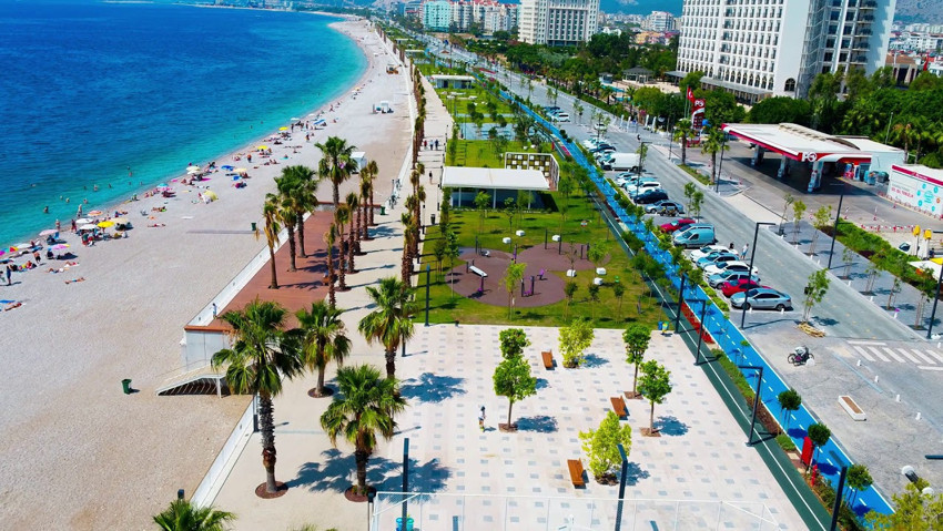 Menderes Türel'den Antalya için yeni vizyon mesajı: Biz yine çalışacağız, yine Antalya kazanacak - Resim : 3