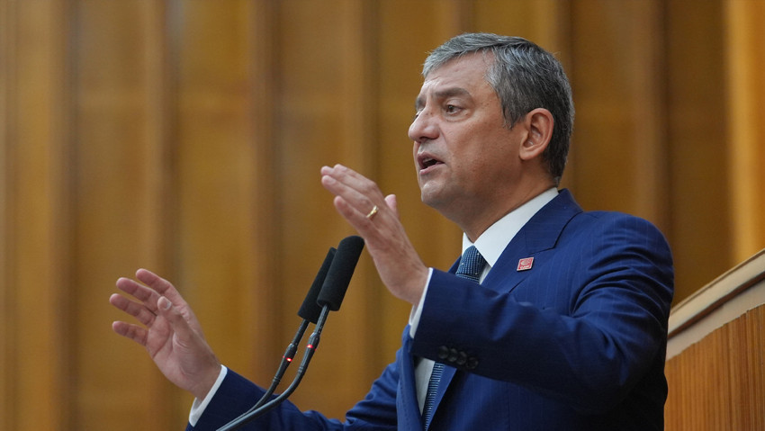 tv100 Özel | CHP'de Ferdi Zeyrek Tartışması: Özel'in sözlerine Gülşah Alyans'tan yanıt: Bana iftira attı - Resim : 1