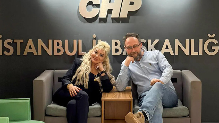 tv100 Özel | CHP'de Ferdi Zeyrek Tartışması: Özel'in sözlerine Gülşah Alyans'tan yanıt: Bana iftira attı - Resim : 2