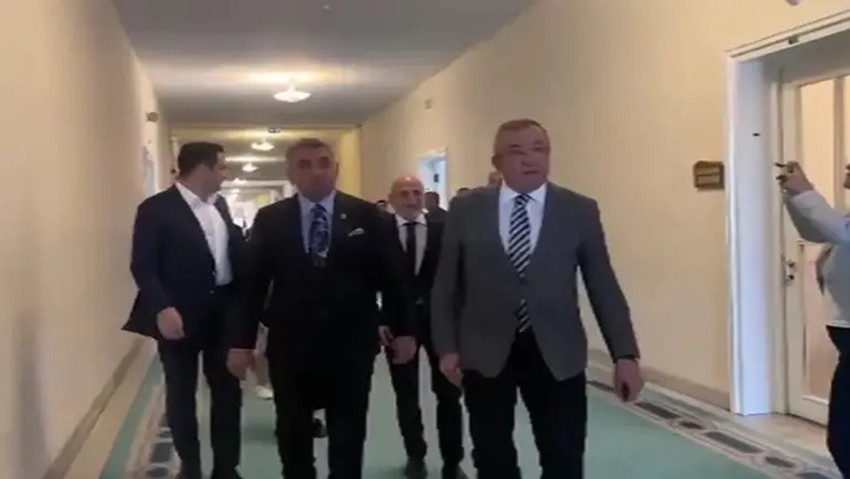 Kurultay çağrısı yapan 3 milletvekili Kılıçdaroğlu ile ne konuştu? Görüşmenin perde arkası ilk kez tv100'de - Resim : 1
