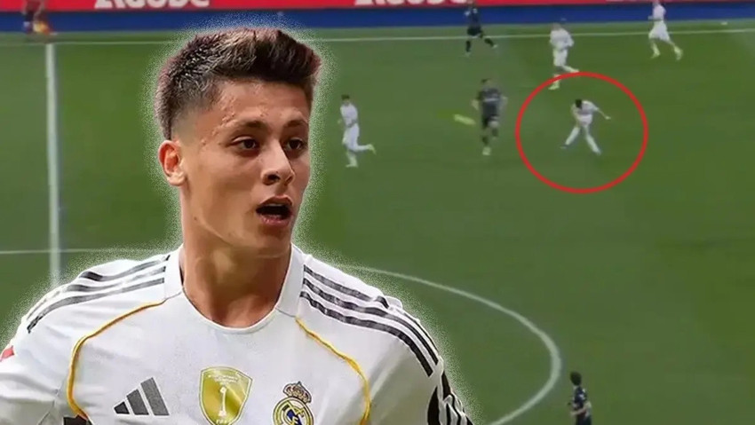 İspanya'ya Arda damgası: LALIGA daha iyisini görmedi! - Resim : 1